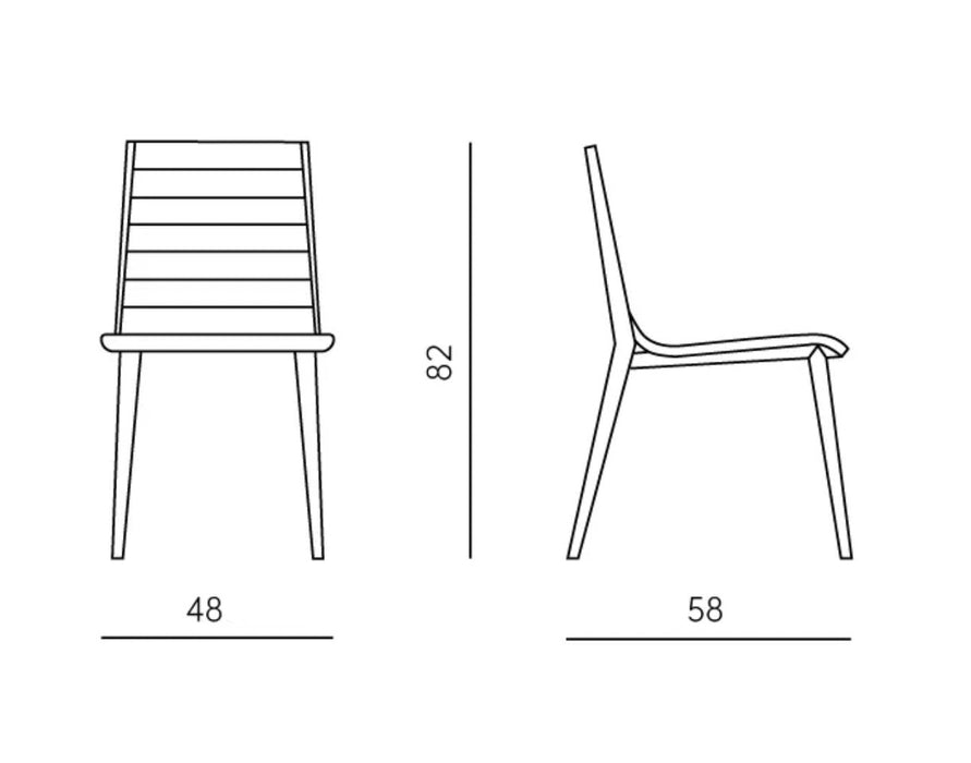 Pietro Marino 1685T Dinning chair 餐椅 - LaDyKimsa